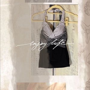 Here! Your Profile Swimwear Top